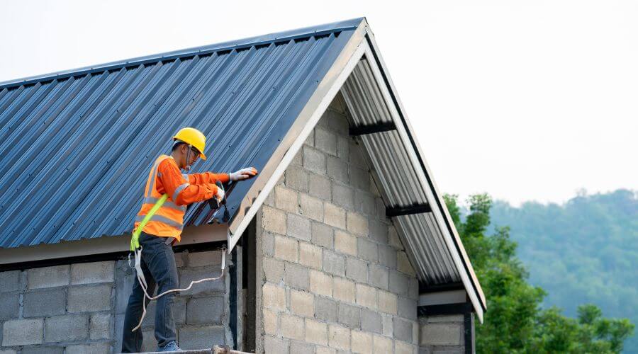 Expert top industrial roofings services in Taneytown, MD